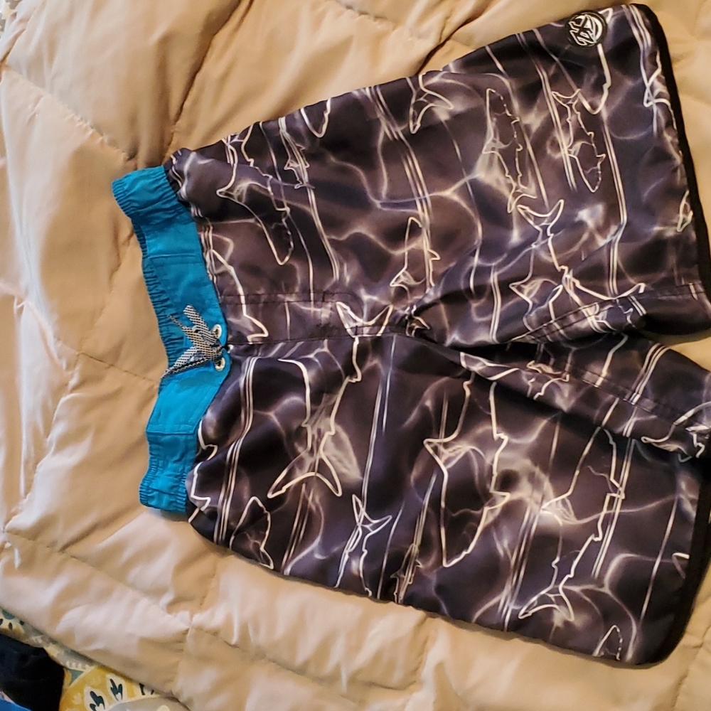 Boys Swim Trunks size M